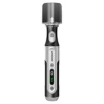 HASTHIP® Mini Taladro Inalámbrico 163PCS, Taladro Rotativo USB Recargable 1200mAh con 8 Velocidades 3000-20000RPM para Manualidades, Pulido, Lijado y Grabado