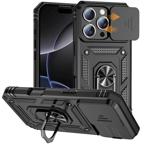 HASTHIP® Compatible for 16 Pro Max Case