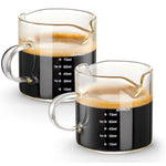 HASTHIP® Espresso Cups Set of 2