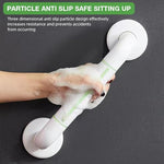 HASTHIP® Glow-in-the-Dark Grab Bar, Anti-Slip Bathroom Safety Handle for Elderly, Disabled, Pregnant, Wall Mounted Stainless Steel Support Rail for Shower, Bathtub, Toilet, Secure Bathroom Accessories