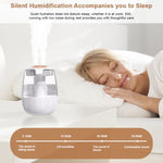 HASTHIP® Humidifier for Room Moisture 1.3L Humidifier for Room