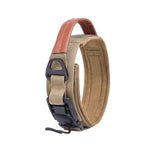 HASTHIP® actical Dog Collar Nylon
