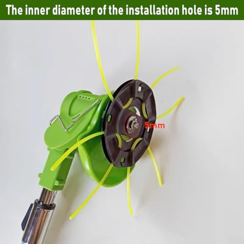HASTHIP® String Trimmer Head