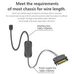 HASTHIP® ARGB Controller 5V 3Pin RGB Controller for PC
