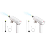 HASTHIP Electric Sprayer for Plants with Smart Timer and Metal Long Nozzle | 2pcs USB Rechargeable