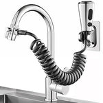 HASTHIP® Heavy-Duty Leak-Proof Faucet Sprayer Attachment