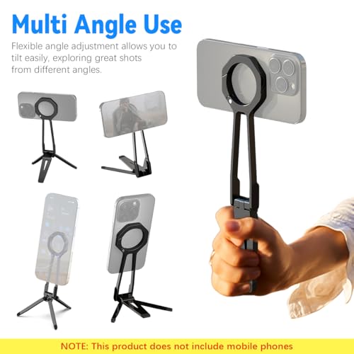 HASTHIP® Magnetic Phone Stand for iPhone