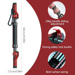 HASTHIP® Power Twister Bar Arm Advanced Training Twister Bar 110lbs-154lbs High Strength