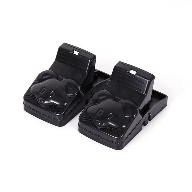 HASTHIP® Reusable Mouse Traps for Mice