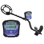 HASTHIP® 10'' High Sensitivity Disc Probe LCD Metal Detector