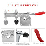 HASTHIP® Toggle Clamp, 220LBS Holding Capacity, Quick Rel