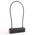 HASTHIP® 60cm Combination Cable Lock