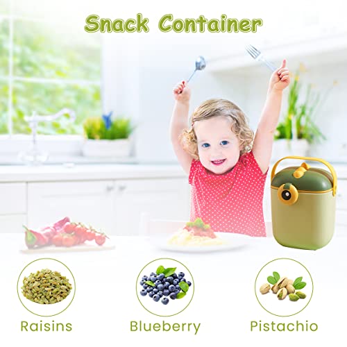 HASTHIP® 300g Baby Formula Dispenser with Scoop and Leveller