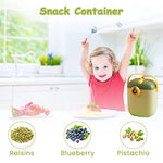 HASTHIP® 300g Baby Formula Dispenser with Scoop and Leveller