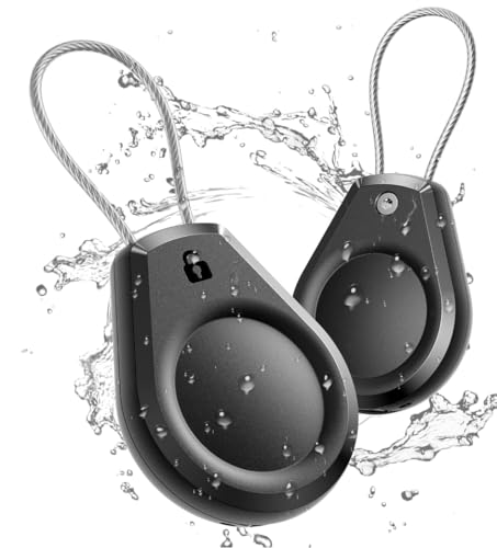 HASTHIP® Waterproof AirTag Holder