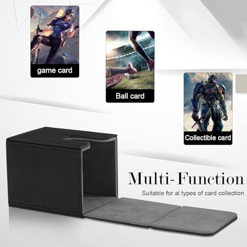 HASTHIP Card Holder Game Box for TCG MTG CCG– Hasthip