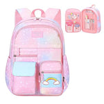 HASTHIP® Mochilas Escolares para Niñas de Primaria