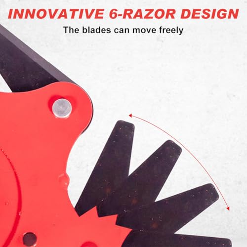 HASTHIP® Trimmer Head Blade Replacement
