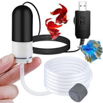 HASTHIP® Mini Aquarium Air Pump