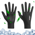 HASTHIP® Guantes de protección solar UPF 50+ Summer Ice Silk