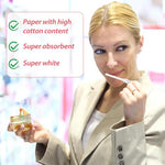 HASTHIP® 100 Count Scent Strips Perfume Paper