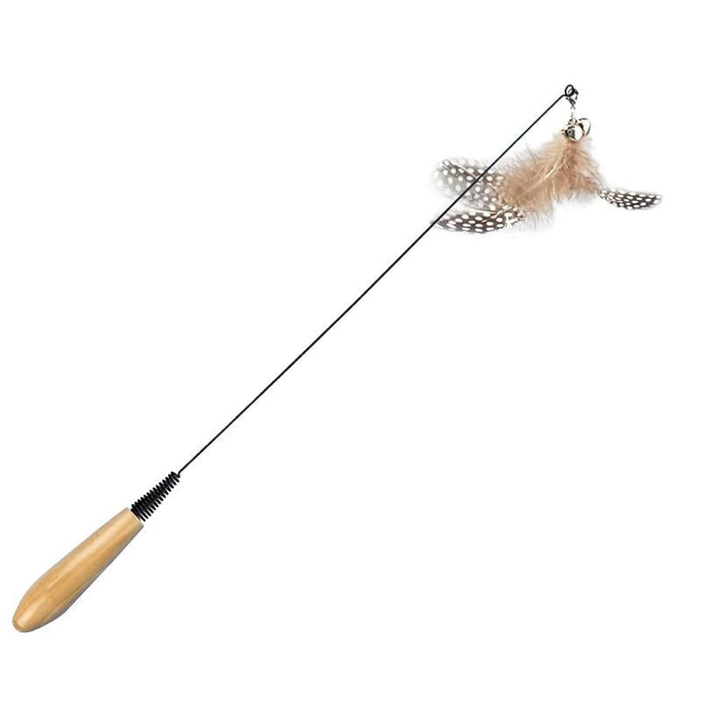HASTHIP® Cat Feather Instincts-Bronze