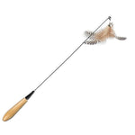 HASTHIP® Cat Feather Instincts-Bronze