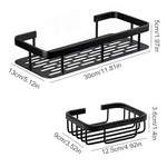 HASTHIP® 4-Piece Set, Suitable for Wall Rack Storage