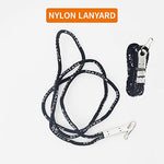 HASTHIP® Whistle for Sports Coach with Lanyard, Professioinal Sports Whistles