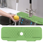 HASTHIP® Silicone Sink Splash Tray Mat