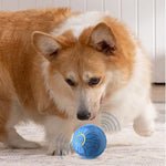 HASTHIP® Small Dog Ball, 2 Inches Dog Chew Toys