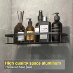 HASTHIP® 4-Piece Set, Suitable for Wall Rack Storage