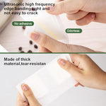 HASTHIP® 50pcs Hanging Ear Drip Coffee Filter Bags,Disposable Single Serve Coffee Filter Paper Pouch,Portable Pour Over Food Grade Filters Convenient Travel Brewing Bags