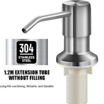 HASTHIP® Soap Dispenser for Kitchen Sink With 47 Inches Tub