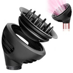 HASTHIP® Wave Curl Diffuser Attachment Black