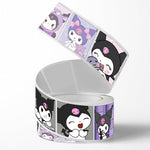 HASTHIP® 500PCS Kuromi Stickers 8 Designs Melody Cute Decals Assorted Kawaii Gifts for Kids Teens Girls Adults Ideal DIY Decor Gift for Sanrio Fans