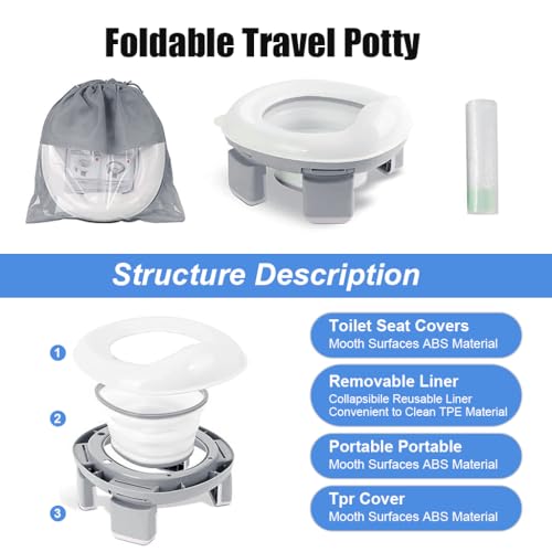 HASTHIP® Asiento de orinal para niños de 3 a 5 años