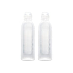 HASTHIP® Condiment Squeeze Bottle, Transparent Oil Spray Bottle