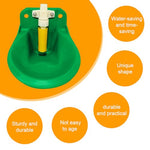 HASTHIP® Sheep Water Bowl Automatic Livestock Drinking Cup