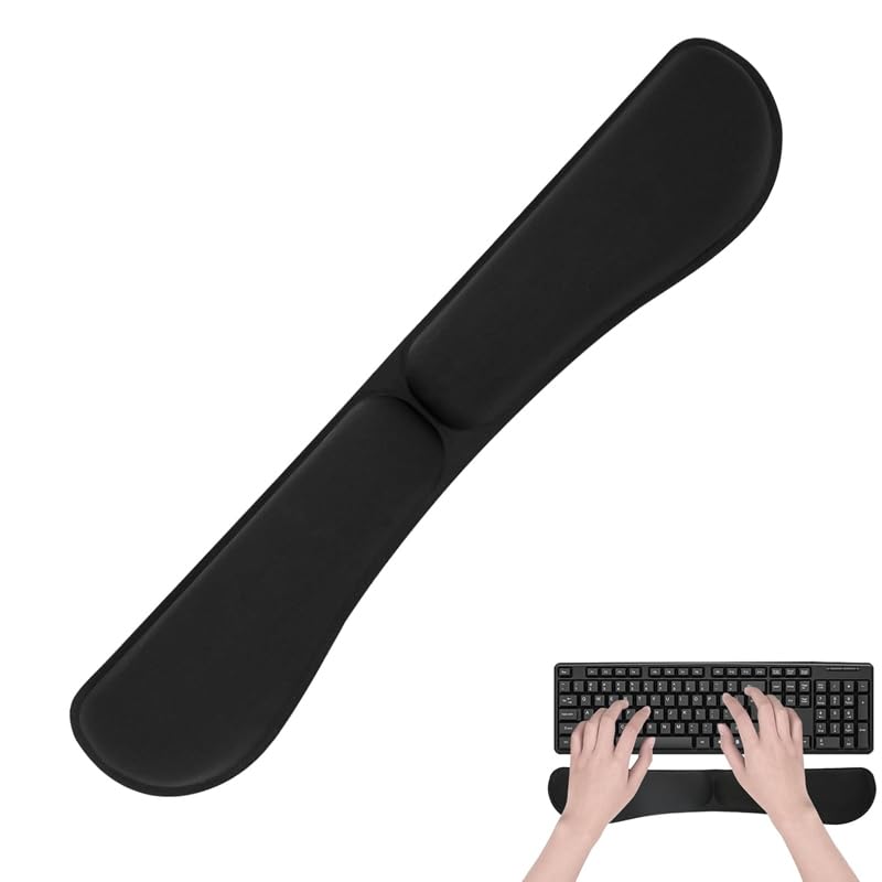 HASTHIP® Keyboard Wrist Re