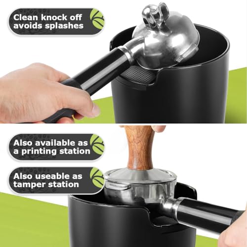 HASTHIP® Coffee Grounds Catcher