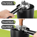 HASTHIP® Coffee Grounds Catcher