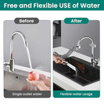 HASTHIP® Heavy-Duty Leak-Proof Faucet Sprayer Attachment