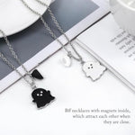 HASTHIP® Friendship Necklace, Friendship Couple Necklaces