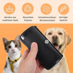 HASTHIP® Pet Care Brush, Dog Deshedding Brush, Anti-slip Handle Dog Brush for Dogs, Deshedding Dog Brush Pet Hair Removal Brush Grooming Tool Grooming Combs for Cat Dog