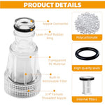 HASTHIP® Washer Connectors Set