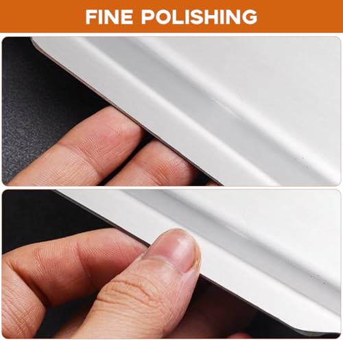 HASTHIP® 3Pcs Food Serving Tray 304 Food Grade Food Plates 36x20cm Rectangle Deli Serving Plate Party Plates Big Size Food Plates Food Serving Tray for Wedding, Festivals, BBQ, Buffet