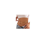 HASTHIP® Cadena de Cintura para Mujer Sexy,Juego de 2 Cinturones Cintura Dorados con Cuentas y Monedas,Cadenas Corporales Dos Capas Ajustables para Playa Bikini y Fiesta (99cm