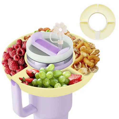 HASTHIP® 4-Grid Snack Tray