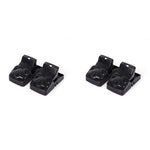 HASTHIP Rat Traps for House and Garden Use featuring 4PCS Set | Ultra Fast Trigger Catcher